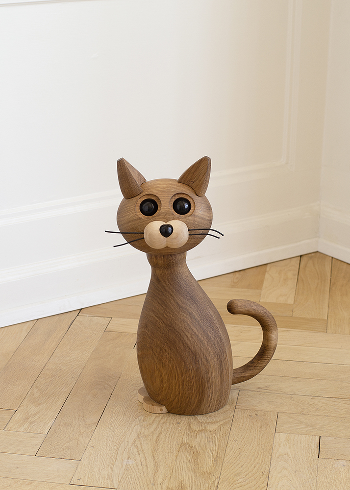 Big Lucky - the cat Big Lucky - the cat