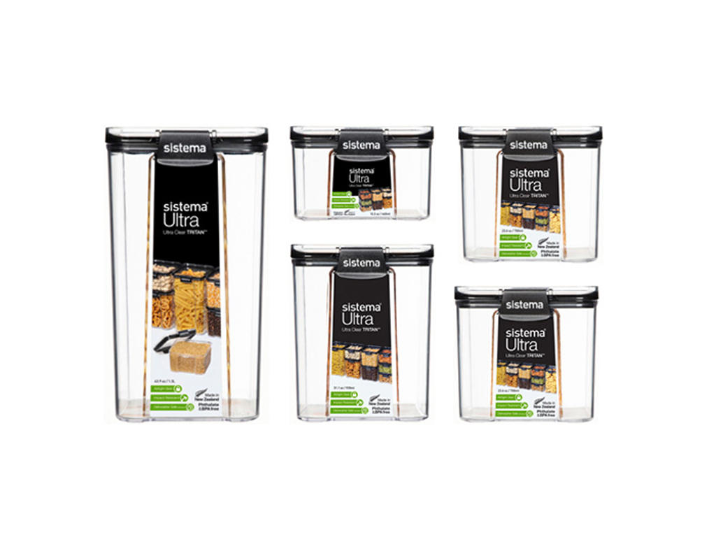 Sistema Ultra 5 Pack