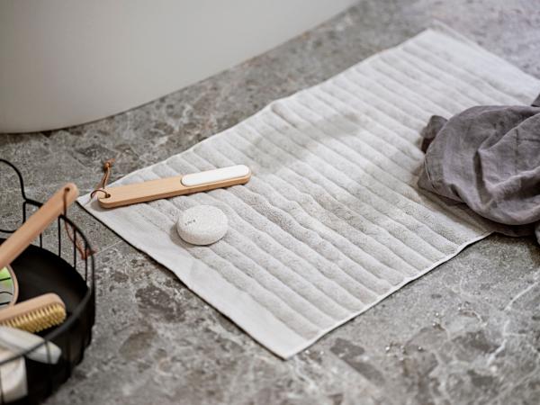 Zone Denmark Inu Bademåtte 80 x 50 cm Taupe