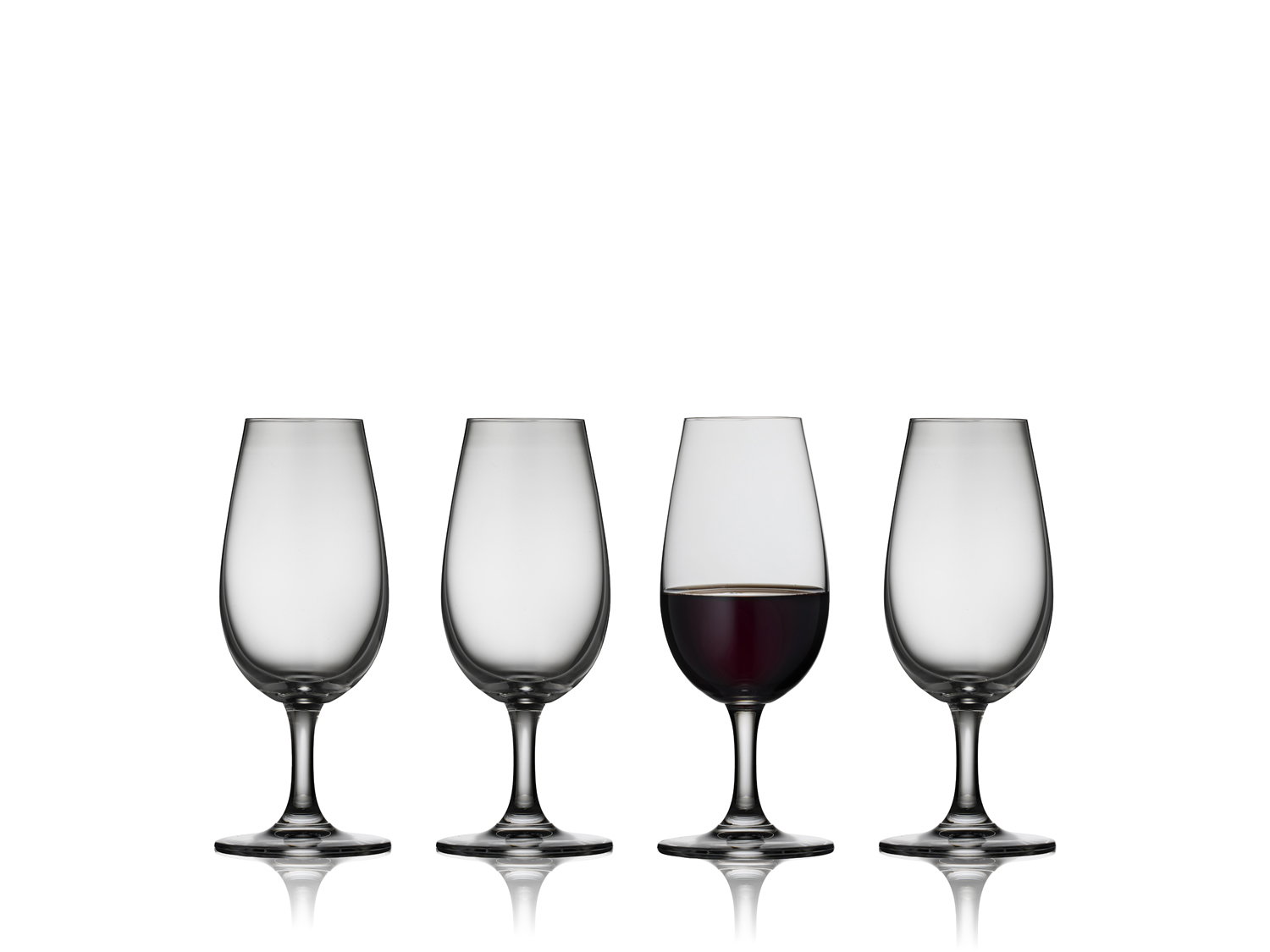 Portvinsglas New Juvel  21 cl 4 stk.