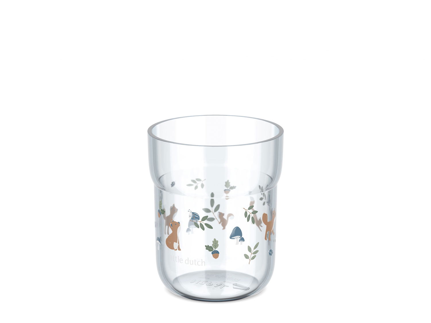 Mepal Mio Børneglas 250 ml Forest friends