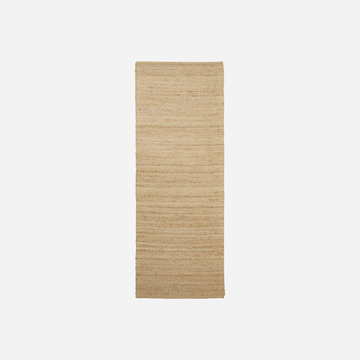 Tæppe, Hempi, Natur L300 cm Tæppe, Hempi, Natur L300 cm