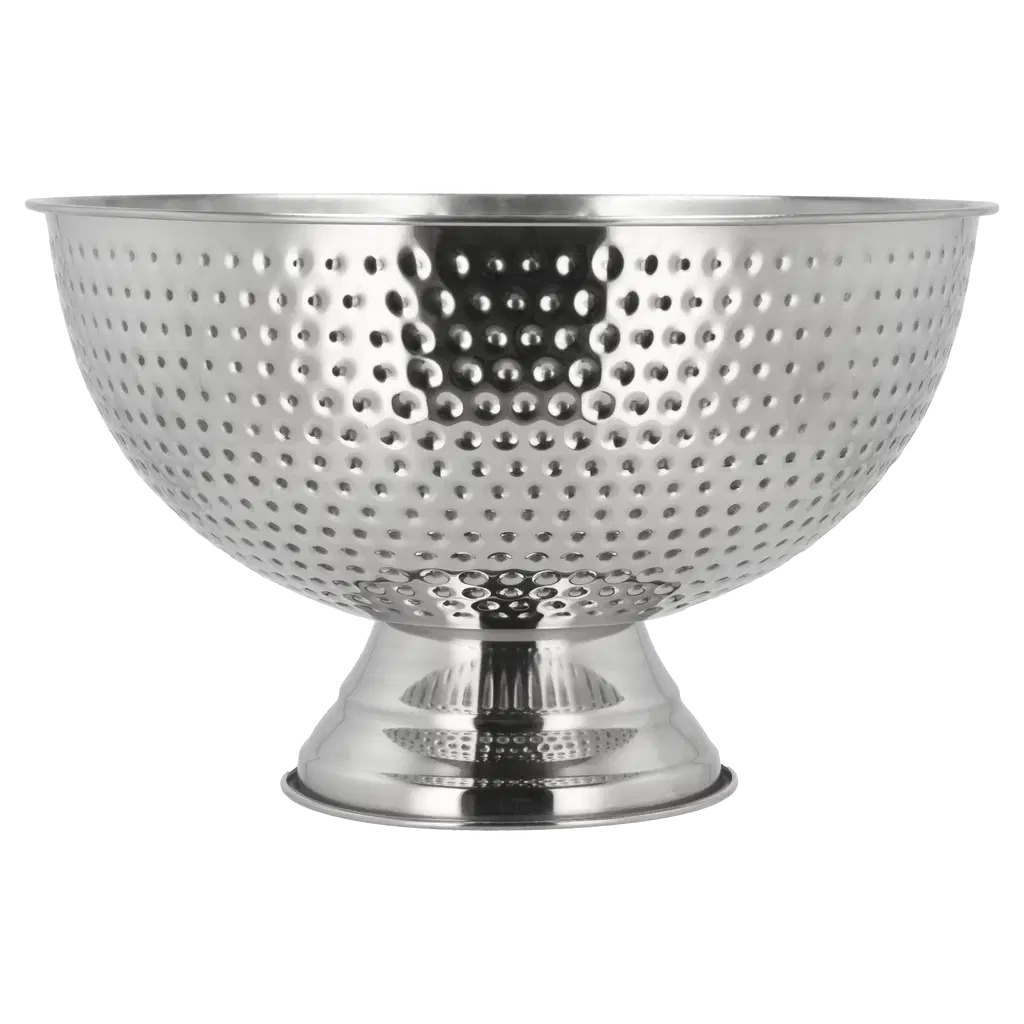 Champagnebowle Bar 39,8 x 23,5 cm Silver metallic