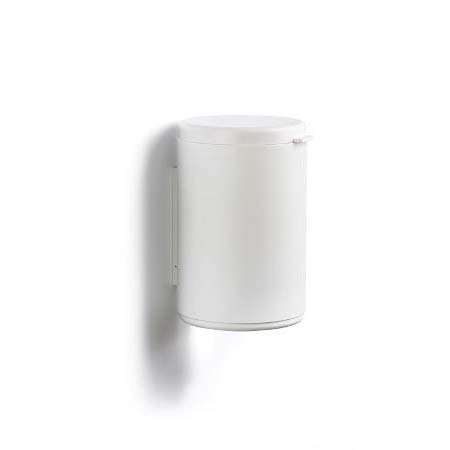 Zone Rim Toiletspand til væg 3,3 liter White