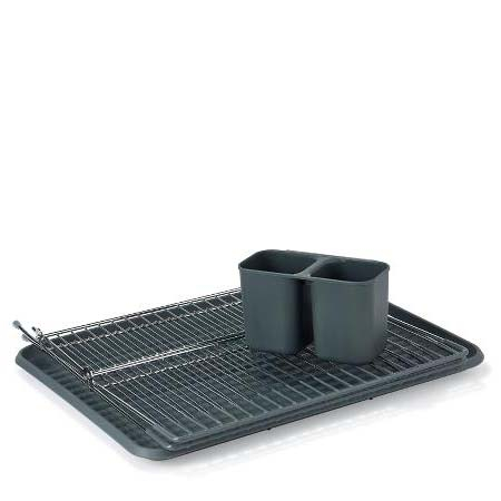 Funktion Opvaskestativ 43 x 32 x 24 cm Grå Funktion Opvaskestativ 43 x 32 x 24 cm Grå