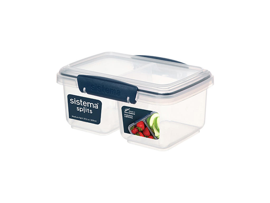 Sistema Split 1L Dark Blue Sistema Split 1L Dark Blue