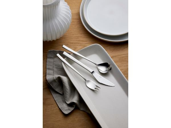 Gense Fuga Dessertske 17 cm Mat/Blankt stål Gense Fuga Dessertske 17 cm Mat/Blankt stål