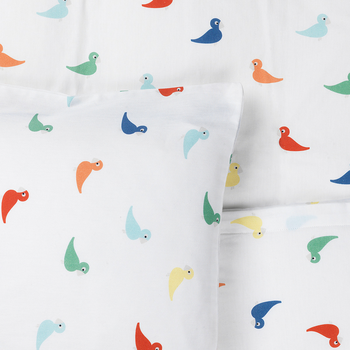 Sengetøj Sangfugl baby 70x100cm DK Sengetøj Sangfugl baby 70x100cm DK
