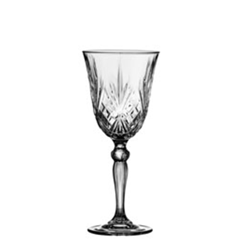 Melodia Hvidvin, 4 stk. Melodia Hvidvin, 4 stk.