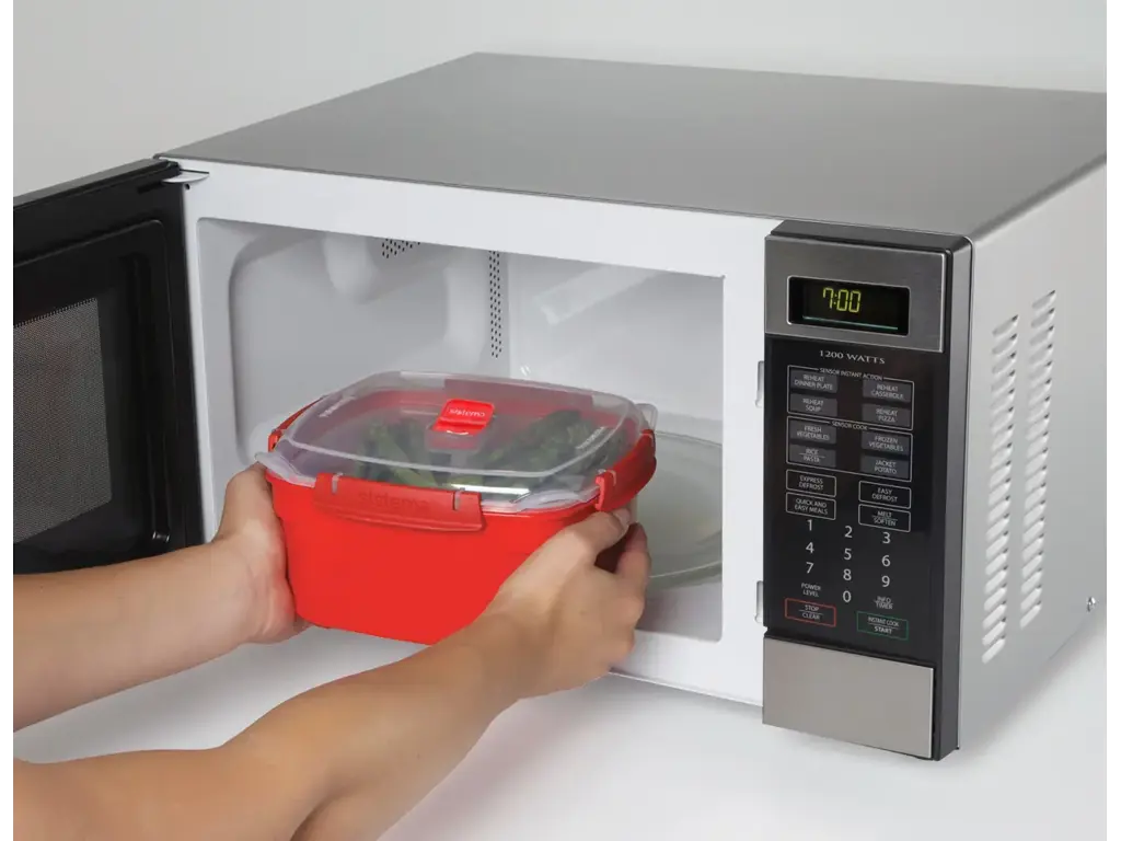 Sistema Medium Steamer 2,4l Sistema Medium Steamer 2,4l