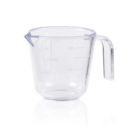 Funktion Målekande 100 ml Klar Funktion Målekande 100 ml Klar