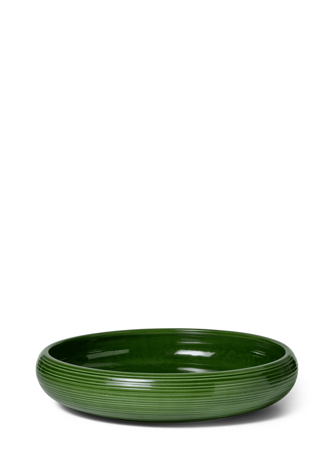 Colore Bordfad Ø34 cm grøn*