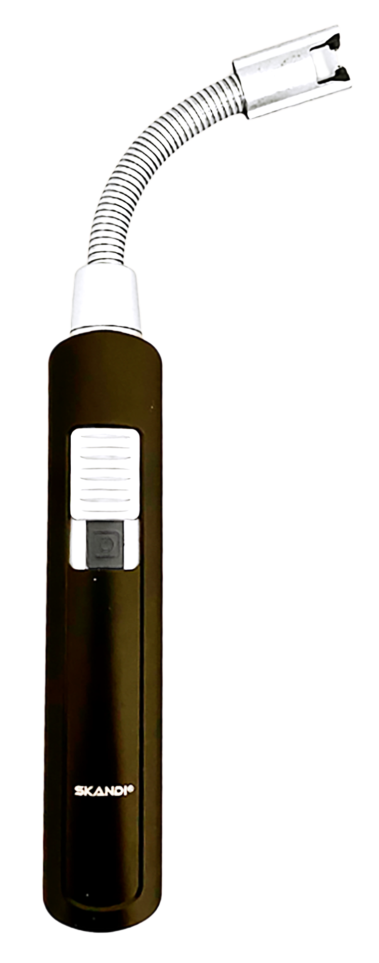 USB Fyrfads Ligthter med fleksibel hals, genopladelig