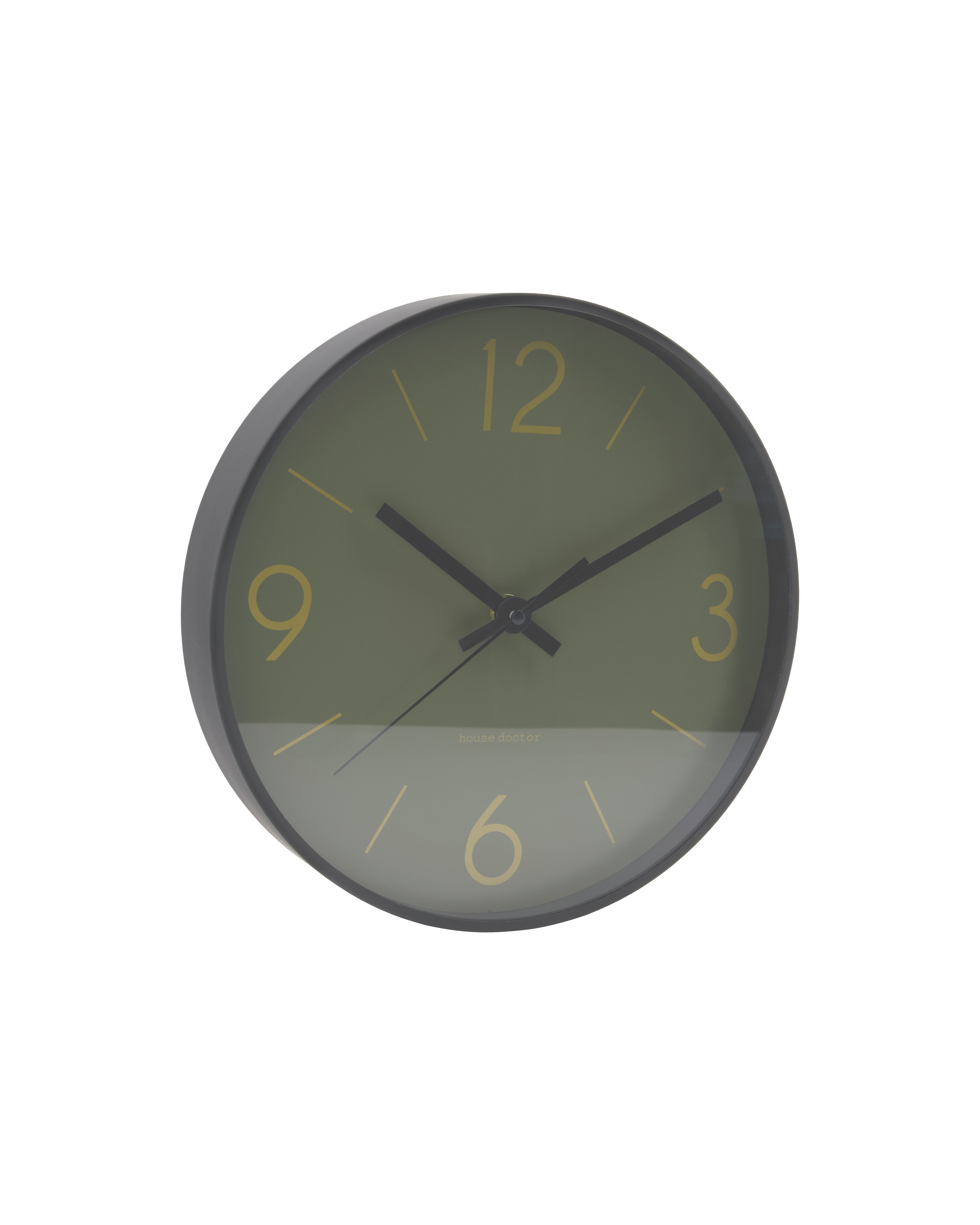 Vægur, Time, Mørkegrøn