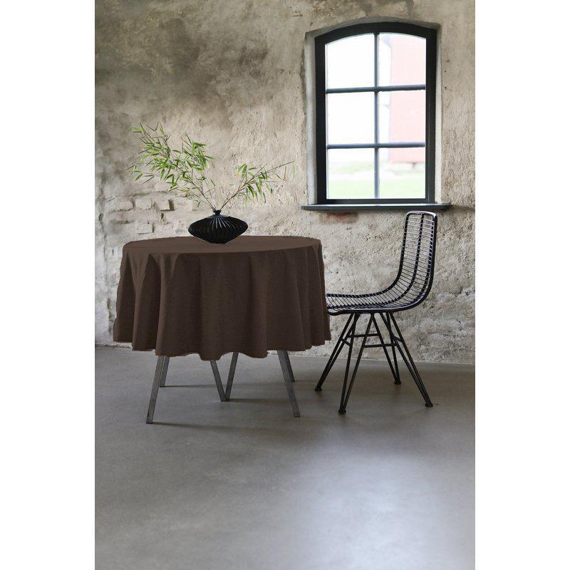 Vide Dug, Ø160 cm, nougat