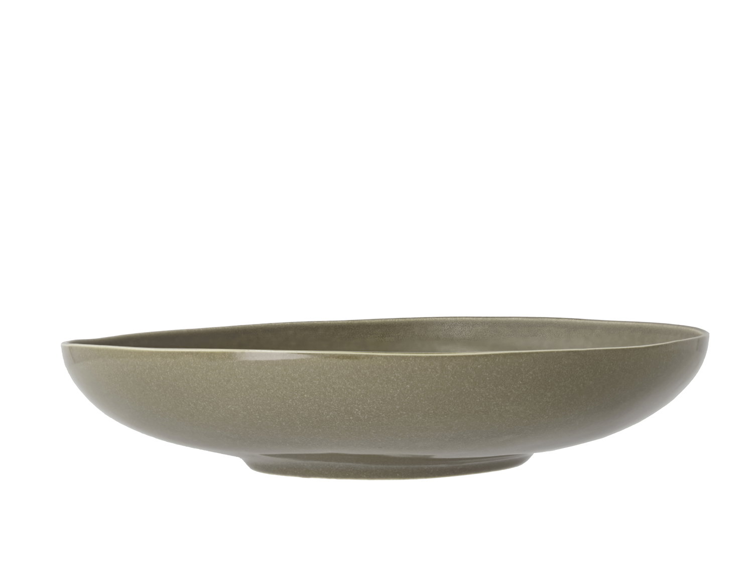 Villa Collection Salatskål Shoku Ø: 28 cm Varm Brun