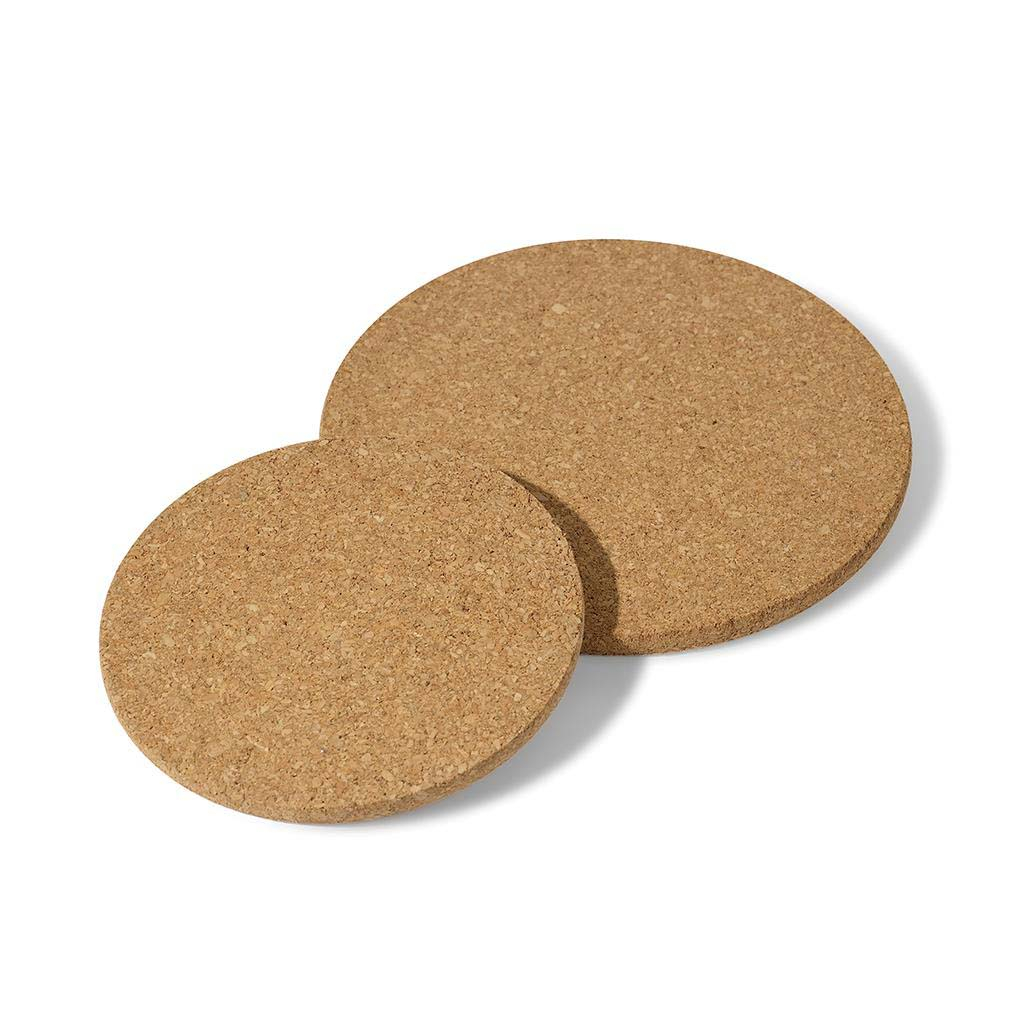 Funktion Bordskåner 2 stk. kork Funktion Bordskåner 2 stk. kork