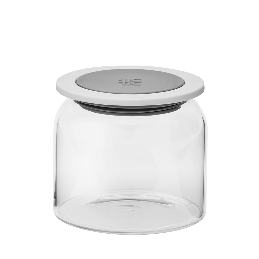 GOODIES opbevaringsglas, 0,5 L. GOODIES opbevaringsglas, 0,5 L.