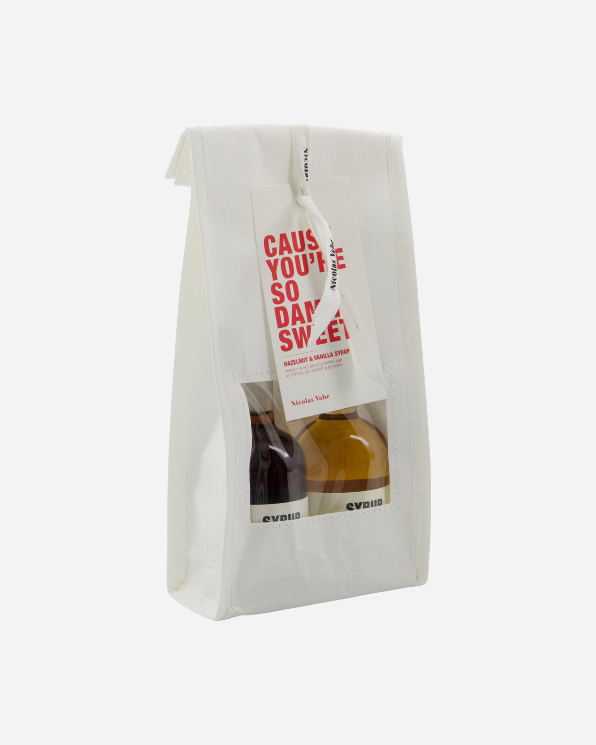 Gavepose med rude, Cause you´re so damn sweet, 10 cl