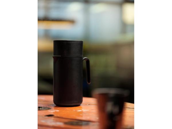 Termokande Singles 1 liter Black