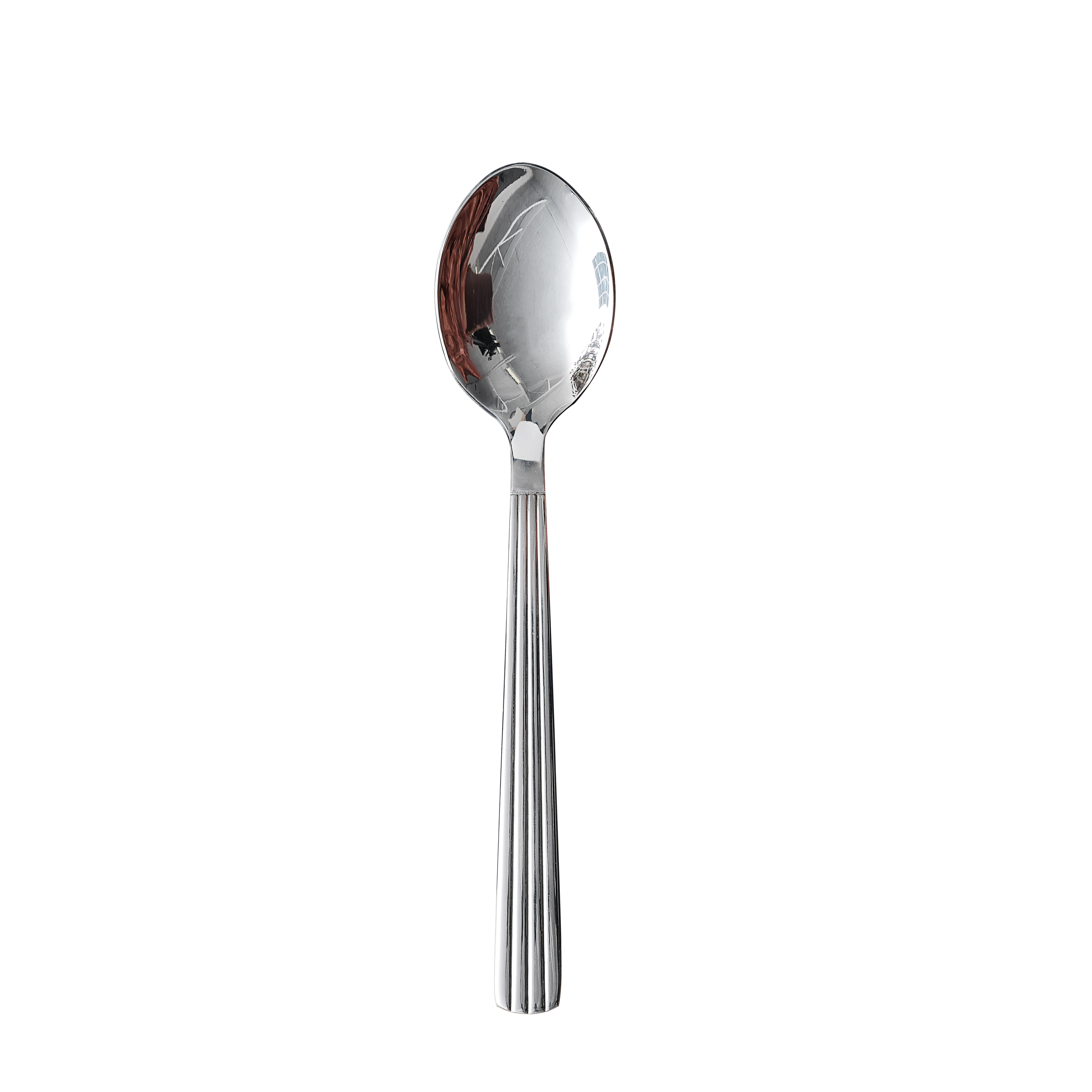Groovy - bestik, dessertske, mirror Groovy - bestik, dessertske, mirror