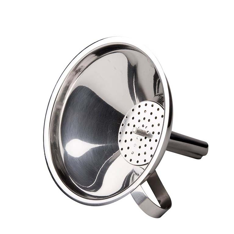 Funktion tragt i rustfrit stål*