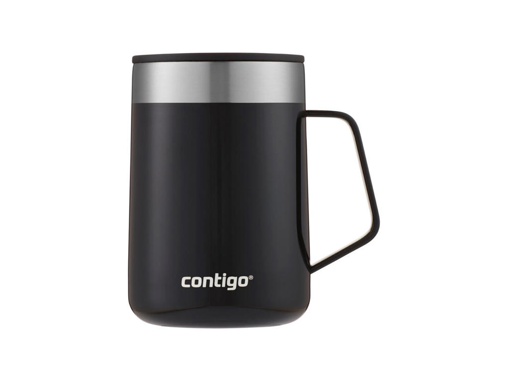 Contigo Streeterville desk mug Licorice, 420ml