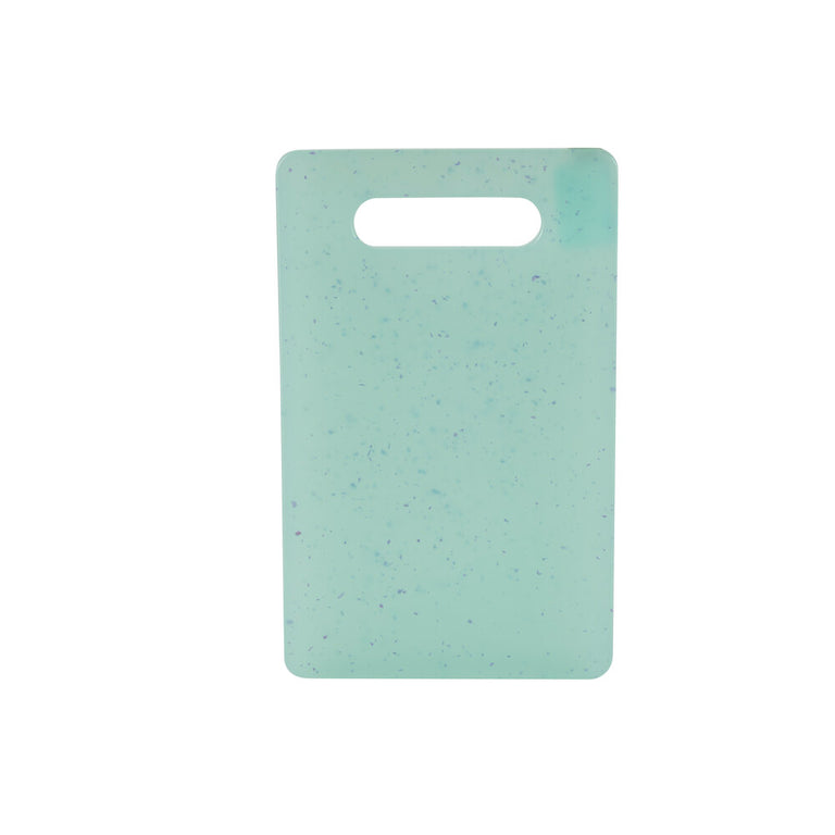 ME Cutting board confetti - mint, purple