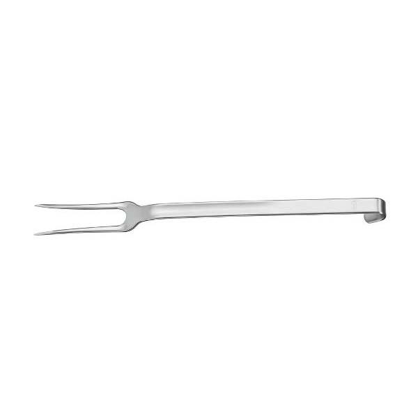 Rösle Hook Stegegaffel 34 cm Stål Rösle Hook Stegegaffel 34 cm Stål