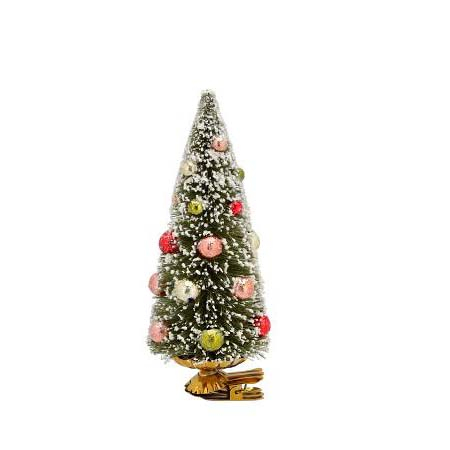 Medusa-Copenhagen Modern Juletræ på klips 15 cm Medusa-Copenhagen Modern Juletræ på klips 15 cm