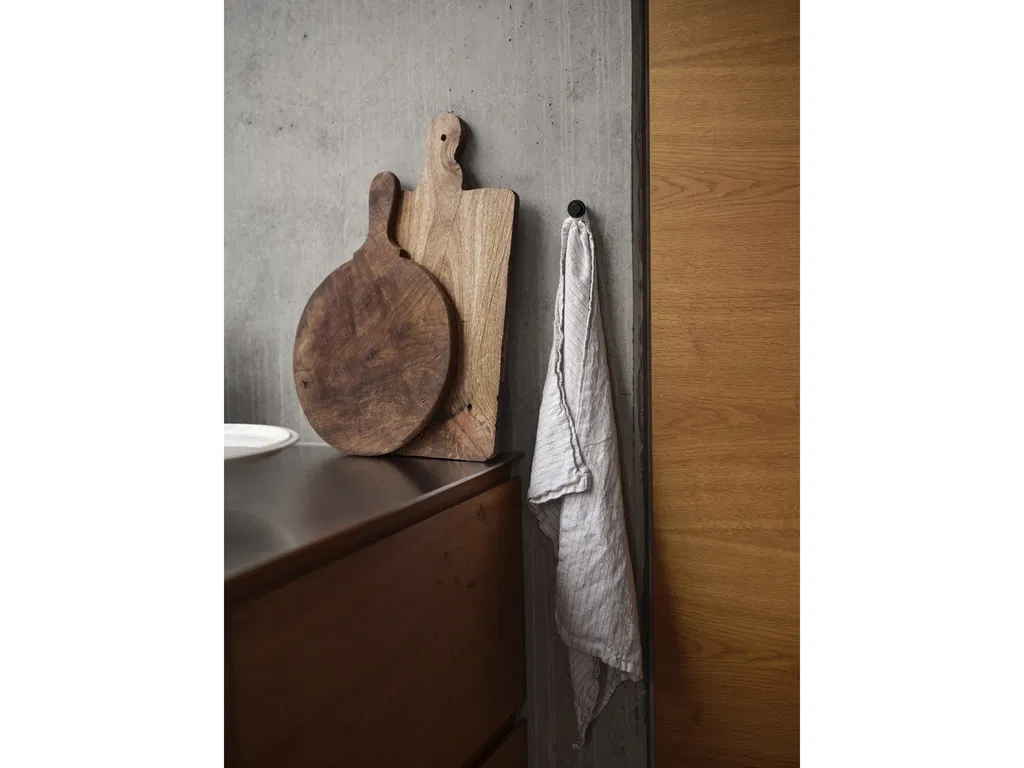 Zone Krog Sensu 2,5 x 3 cm 2 stk. Sort Birk