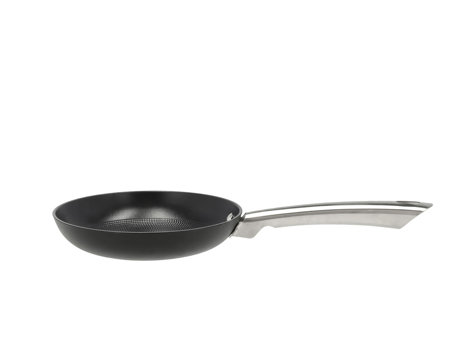 Pillivuyt Gourmet Garonne Stegepande 20 cm, Sort