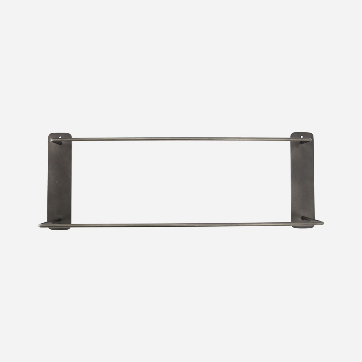 Håndklædestang, Pati, L 60 cm, sort antik*
