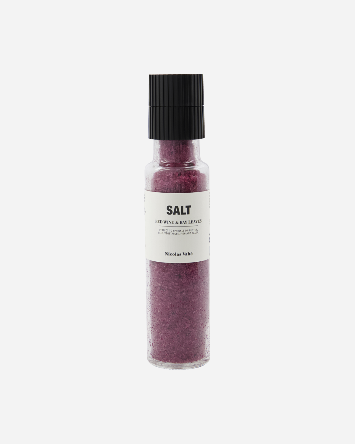 Salt, Rødvin & Laurbær
