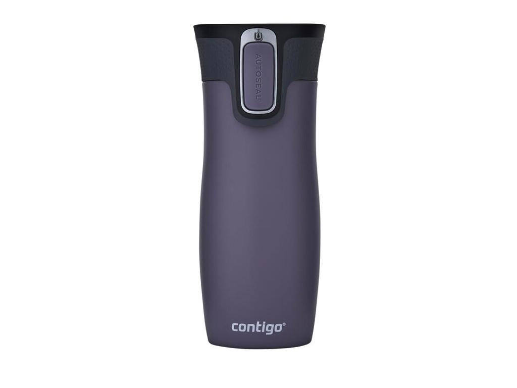 Contigo West loop Dark plum, 470ml