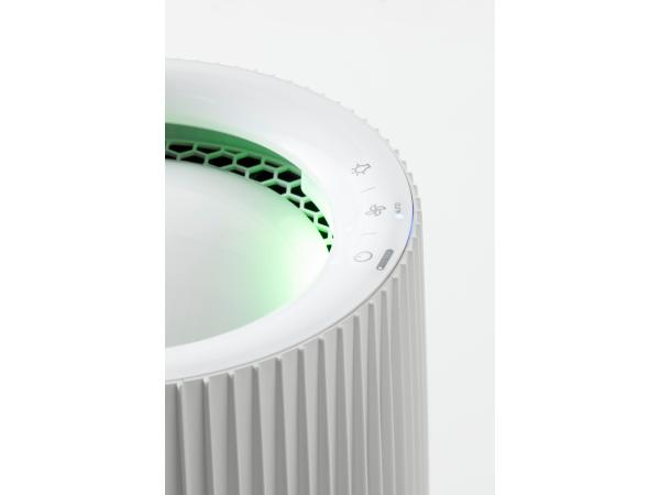 Nordic Sense Luftrenser Hvid Nordic Sense Luftrenser Hvid