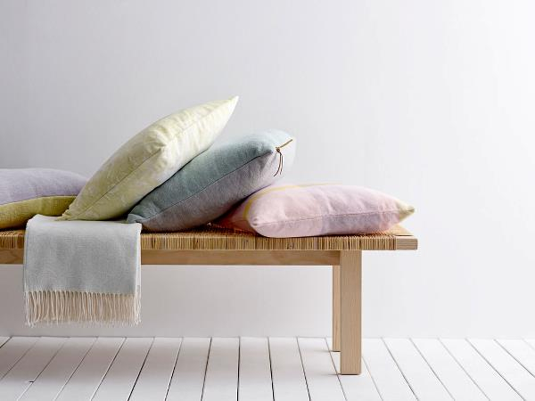 Södahl Modern Rose Plaid, mint* Södahl Modern Rose Plaid, mint*