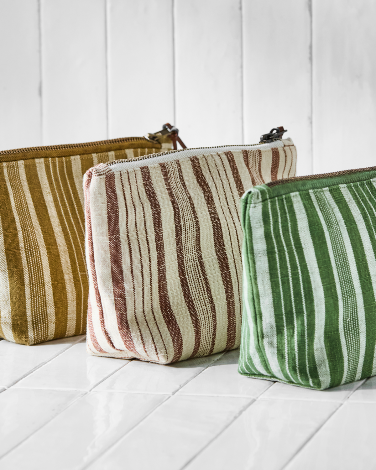 Meraki Makeup pung, Terracotta Meraki Makeup pung, Terracotta