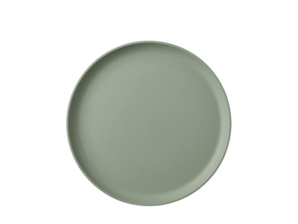 Mepal Silueta Middagstallerken 26 cm Nordic sage PET*