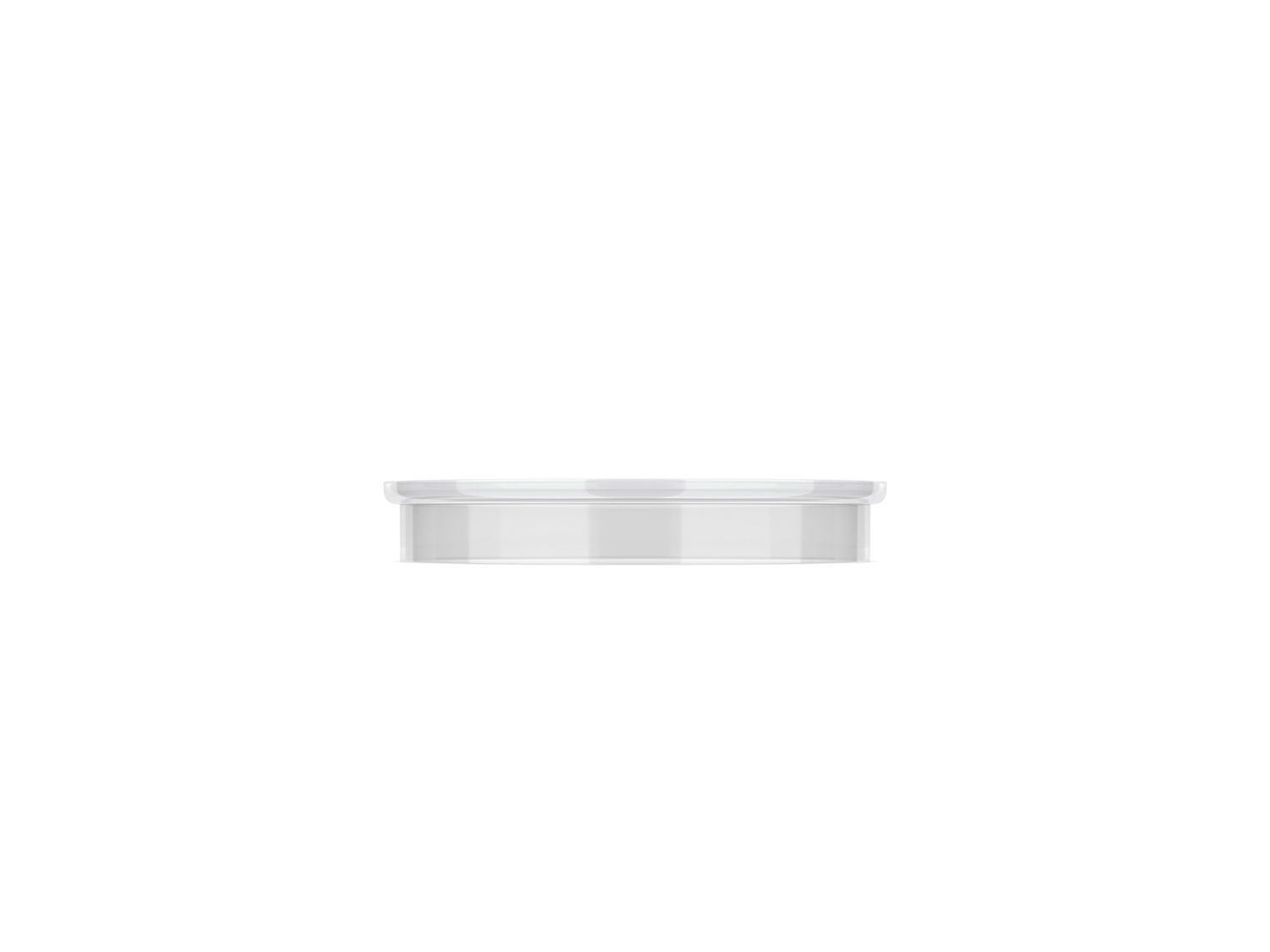 Mepal Chef it Låg 1500 ml Transparent