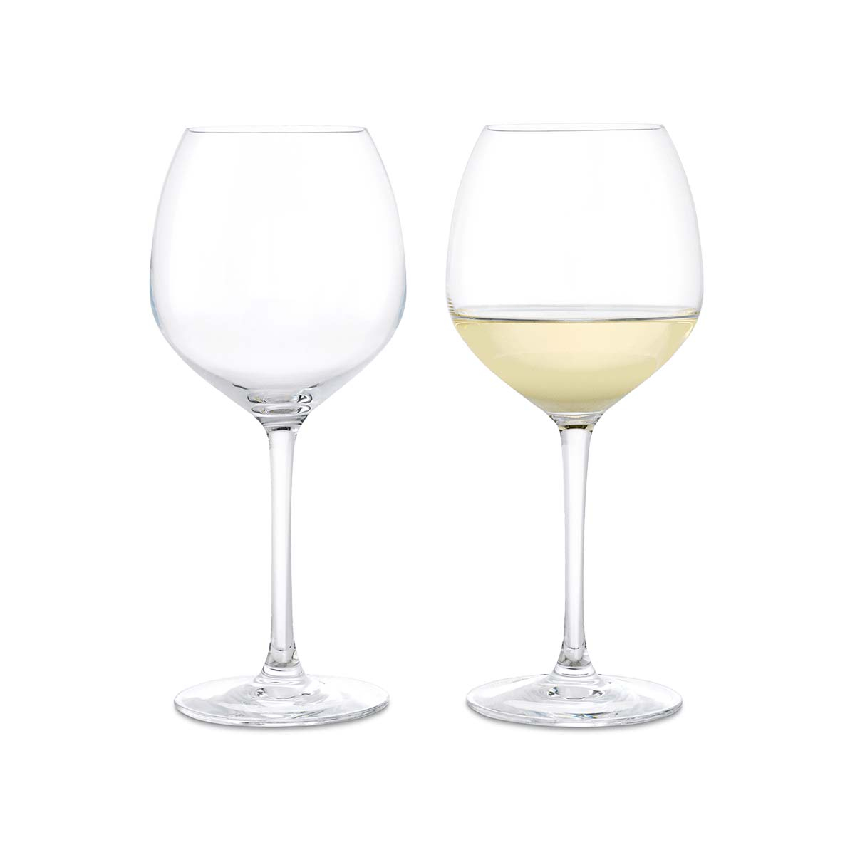 Premium Hvidvinsglas 54 cl klar 2 stk. Premium Hvidvinsglas 54 cl klar 2 stk.