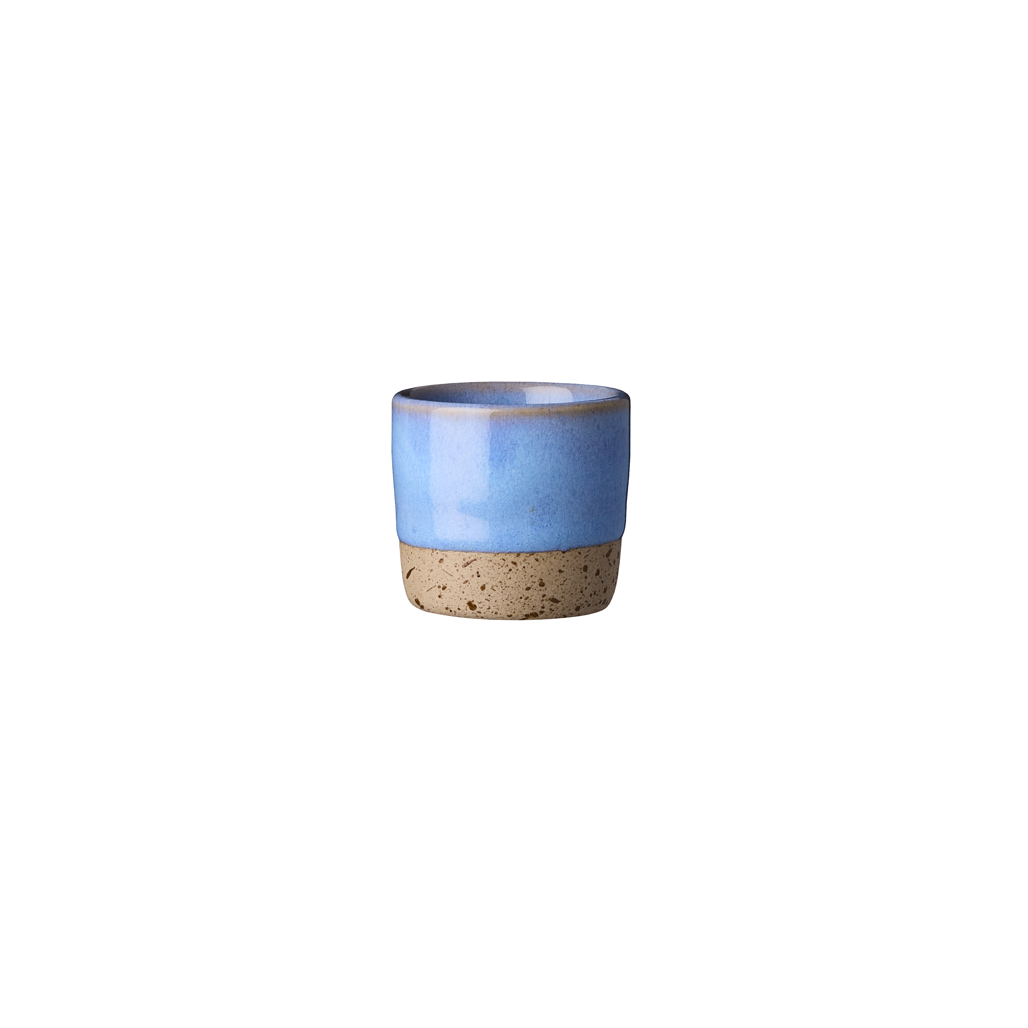 RAW Colour - mini kop 5 cl. Blueish