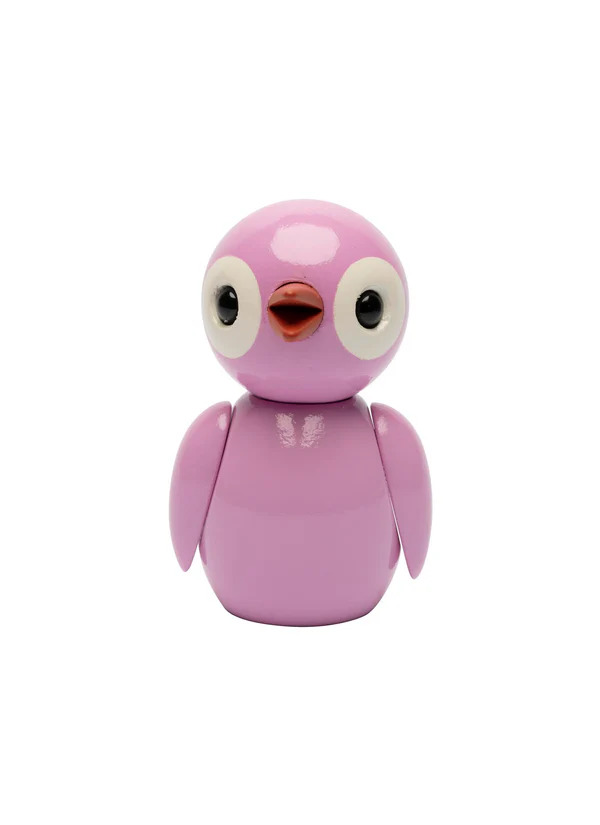 Spring Copenhagen Fugl Powerful Pink Spring Copenhagen Fugl Powerful Pink