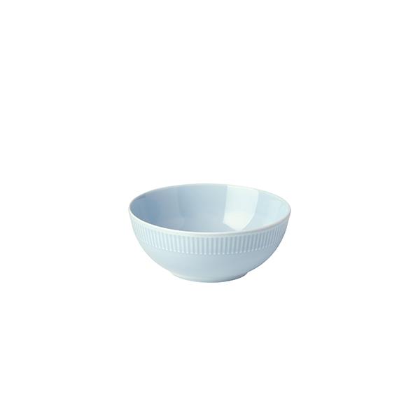 Skål relief light blue 1 stk. 15 cm.