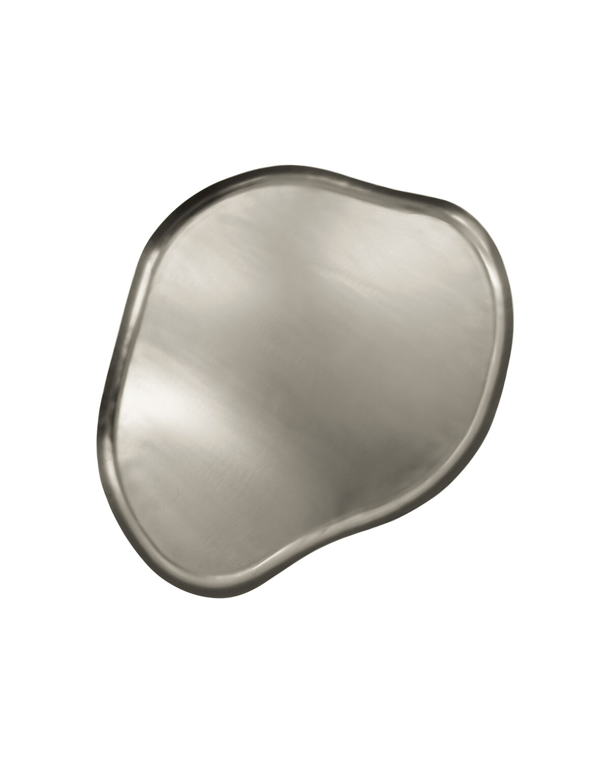 Bakke, Osea, Silver finish 41x35 cm