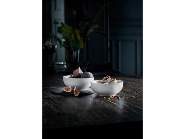 Pillivuyt Sancerre Skål Dia 15 cm 60 cl Hvid