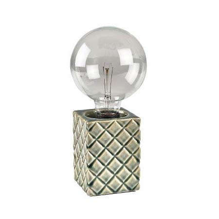 Villa Collection Bordlampe Dia. 8 x 12 cm Aqua*