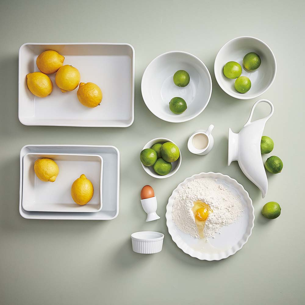 aroma gastro - peberbøsse, hvid,1 stk, 9 cm