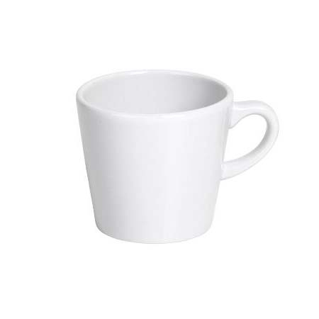 Pillivuyt Lungo Kop 18 cl Hvid Pillivuyt Lungo Kop 18 cl Hvid