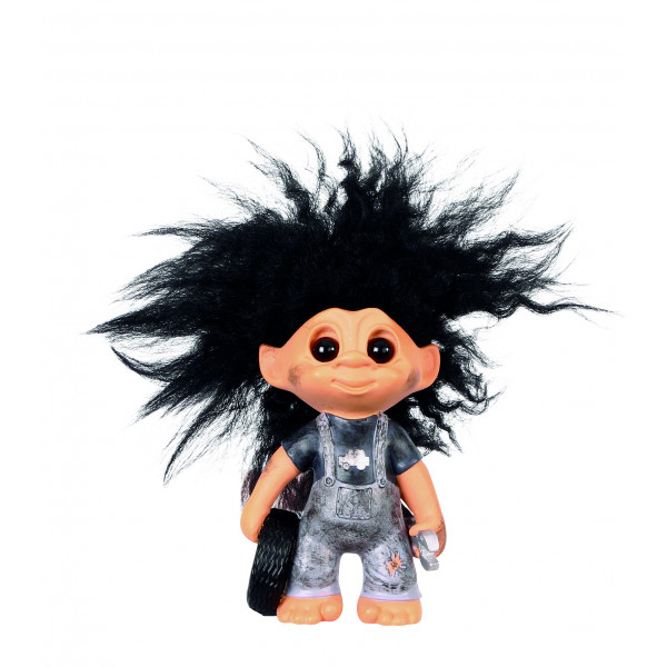 Lykketrold, Mekaniker Lykketrold, Mekaniker